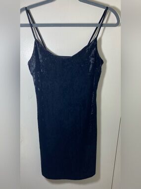 Forever 21 Black mini dress
